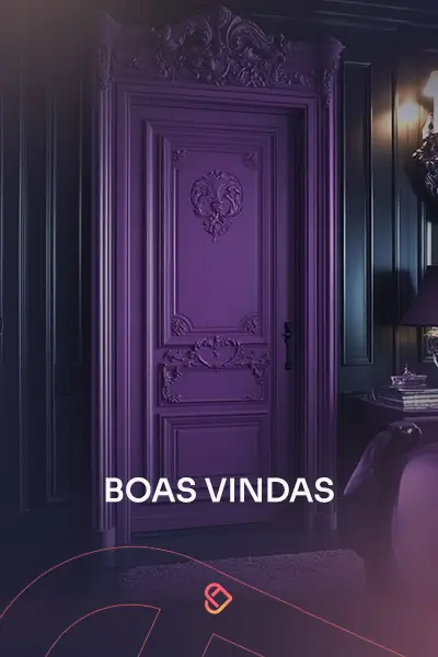 Boas Vindas