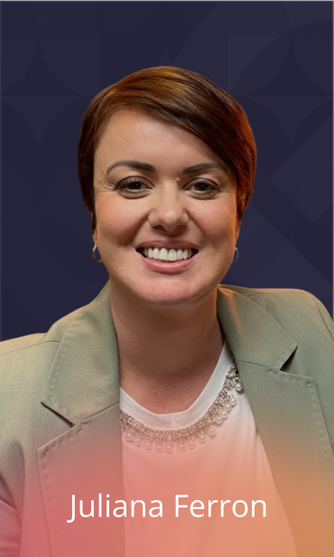 FOTOS PROFESSORES JULIANA FERRON