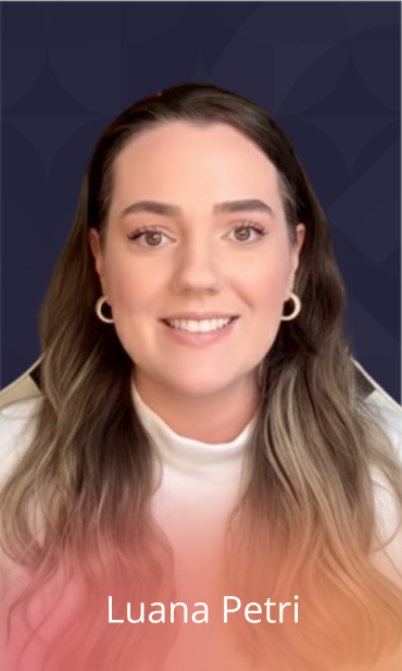 FOTOS PROFESSORES LUANA PETRI