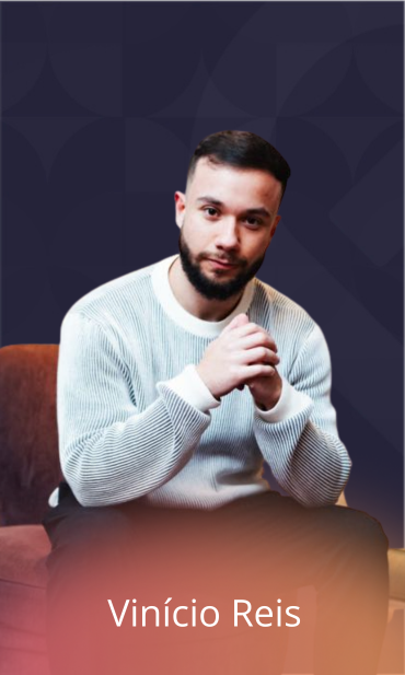 FOTOS PROFESSORES VINÍCIO REIS